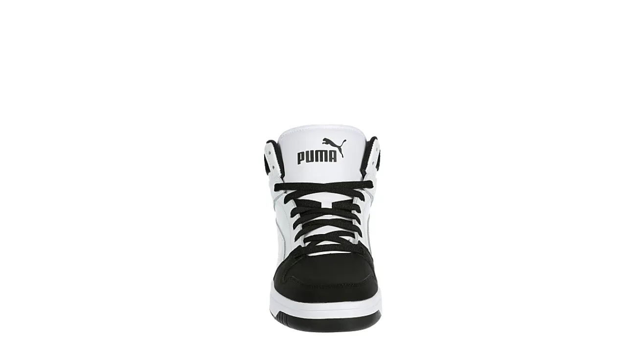 MENS REBOUND LAYUP SNEAKER>PUMA Online