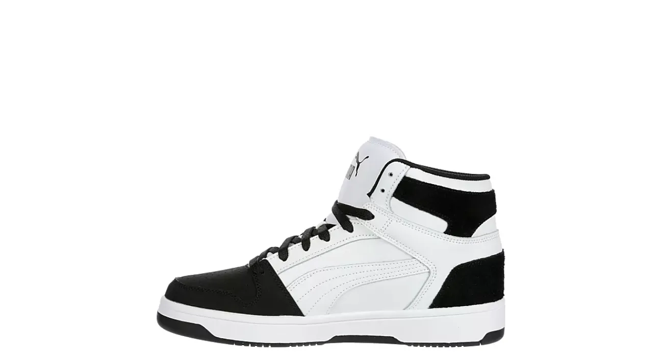 MENS REBOUND LAYUP SNEAKER>PUMA Online