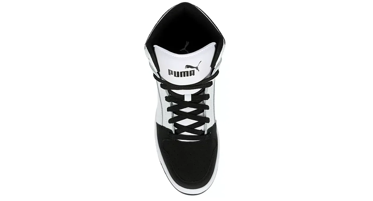 MENS REBOUND LAYUP SNEAKER>PUMA Online