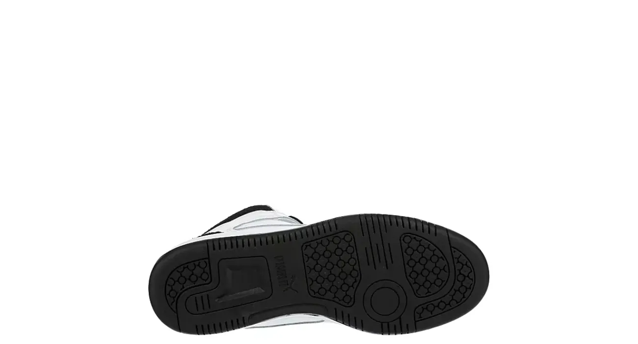 MENS REBOUND LAYUP SNEAKER>PUMA Online