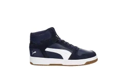MENS REBOUND LAYUP SNEAKER>PUMA