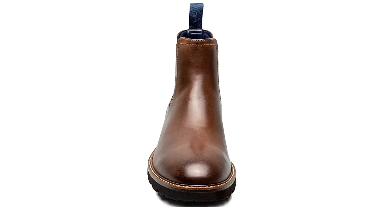 MENS RENEGADE PLAIN TOE CHELSEA BOOT>FLORSHEIM Discount