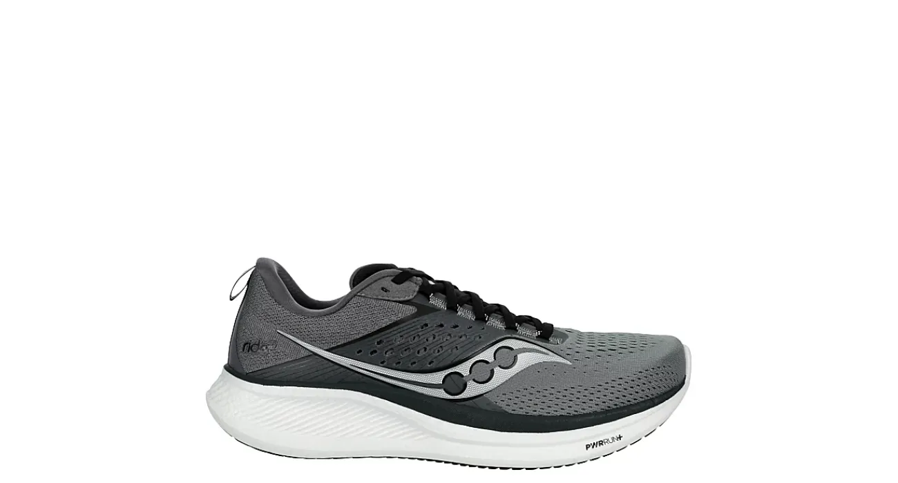 MENS RIDE 17 RUNNING SHOES>SAUCONY Online