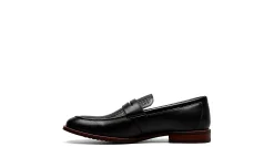MENS RUCCI WEAVE MOC TOE PENNY LOAFER><noscript><img width=