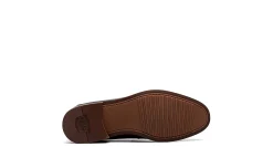 MENS RUCCI WEAVE MOC TOE PENNY LOAFER><noscript><img width=