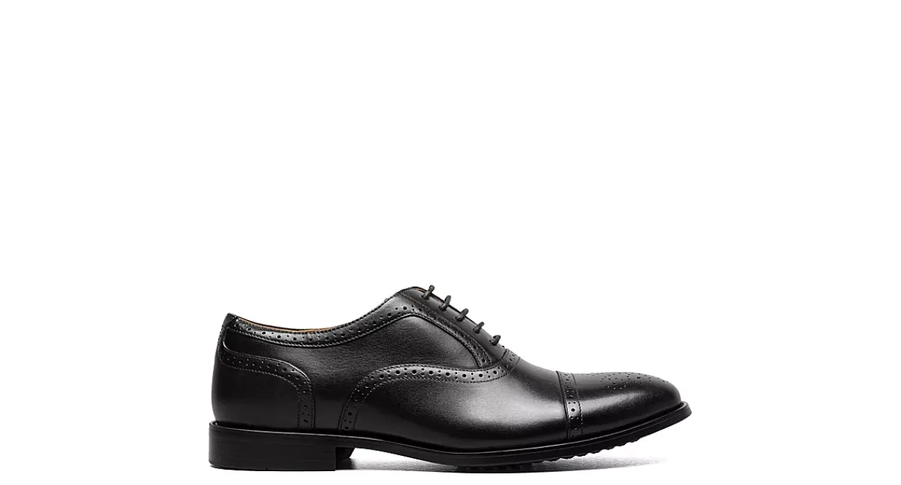 MENS RUCCI CAP TOE BALMORAL OXFORD>FLORSHEIM Discount