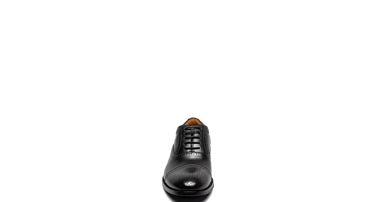 MENS RUCCI CAP TOE BALMORAL OXFORD>FLORSHEIM Discount