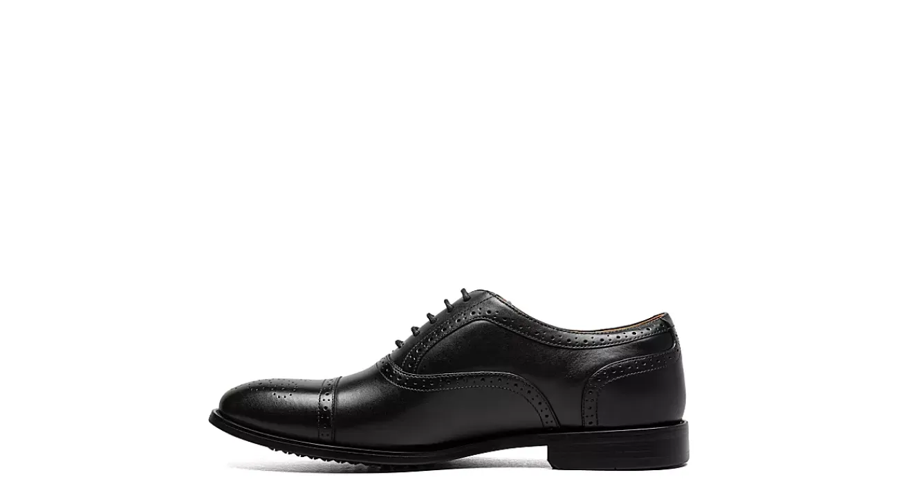 MENS RUCCI CAP TOE BALMORAL OXFORD>FLORSHEIM Discount