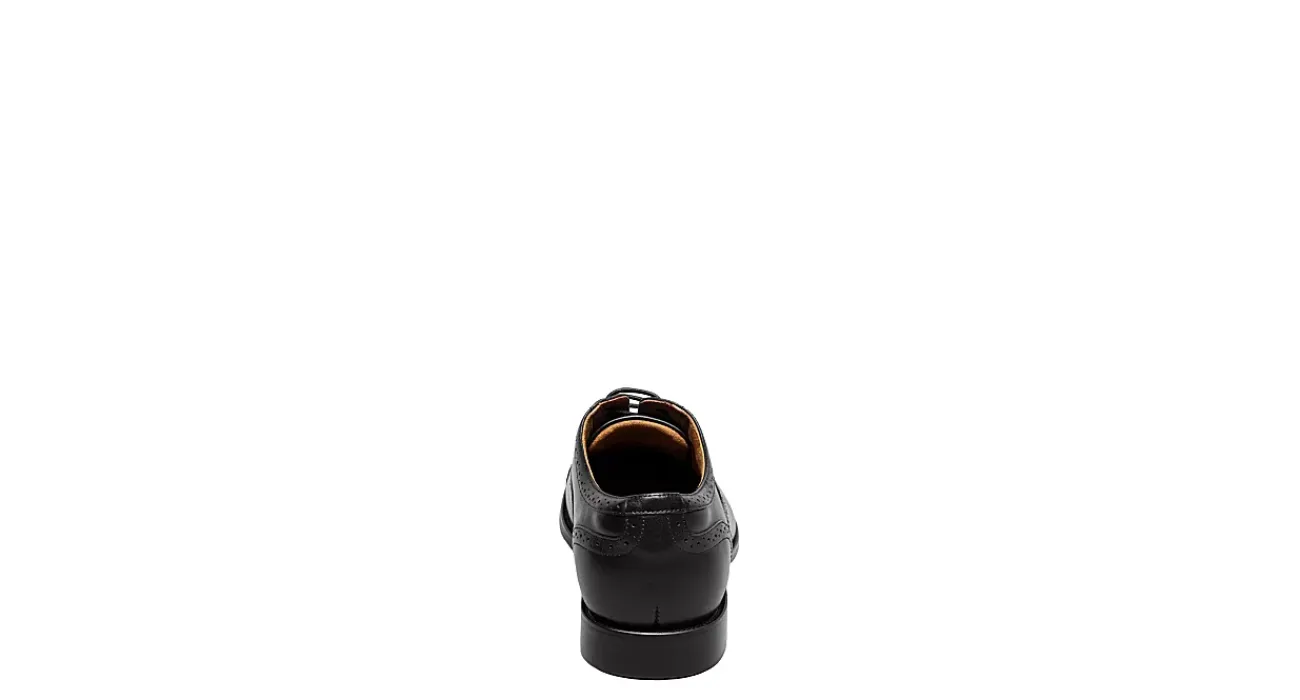 MENS RUCCI CAP TOE BALMORAL OXFORD>FLORSHEIM Discount