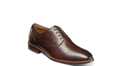 MENS RUCCI CAP TOE OXFORD>FLORSHEIM Online