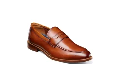 MENS RUCCI MOC TOE PENNY LOAFER>FLORSHEIM Outlet