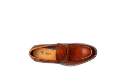 MENS RUCCI MOC TOE PENNY LOAFER><noscript><img width=