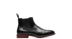 MENS RUCCI PLAIN TOE CHELSEA BOOT>FLORSHEIM Outlet