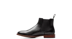 MENS RUCCI PLAIN TOE CHELSEA BOOT><noscript><img width=