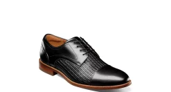 MENS RUCCI WEAVE CAP TOE OXFORD>FLORSHEIM Online
