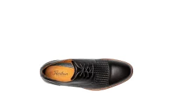 MENS RUCCI WEAVE CAP TOE OXFORD><noscript><img width=