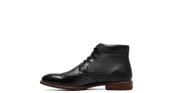 MENS RUCCI WINGTIP LACE UP BOOT><noscript><img width=