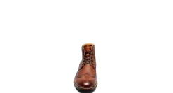 MENS RUCCI WINGTIP LACE UP BOOT><noscript><img width=