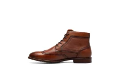 MENS RUCCI WINGTIP LACE UP BOOT><noscript><img width=