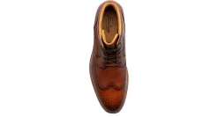 MENS RUCCI WINGTIP LACE UP BOOT><noscript><img width=