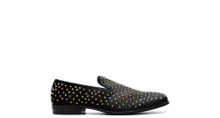 MENS SABRET SPIKE & STUD SLIP ON>STACY ADAMS Clearance