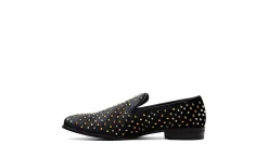 MENS SABRET SPIKE & STUD SLIP ON><noscript><img width=