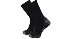 MENS SAFETY TOE CREW SOCKS 2 PAIRS>MERRELL New
