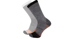MENS SAFETY TOE CREW SOCKS 2 PAIRS>MERRELL Sale