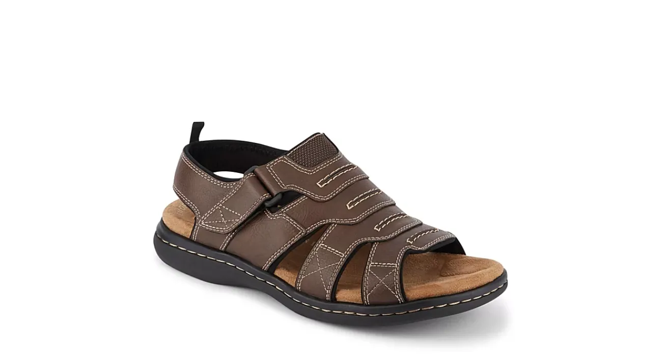 MENS SHOREWOOD OUTDOOR SANDAL>DOCKERS Discount
