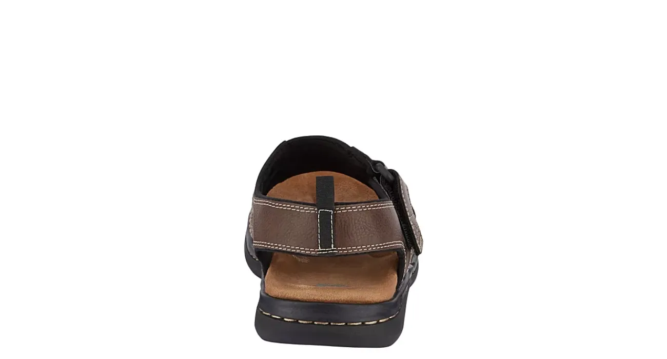 MENS SHOREWOOD OUTDOOR SANDAL>DOCKERS Discount