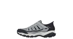 MENS SLIP-INS AFTER BURN HIKING SHOE><noscript><img width=