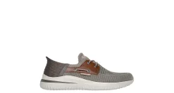 MENS SLIP-INS DELSON 3.0 - ROTH SNEAKER>SKECHERS