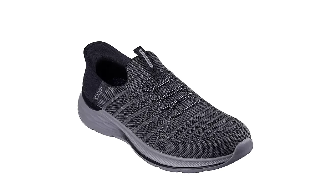 MENS SLIP-INS GARNER-ORSTON SNEAKER>SKECHERS Online