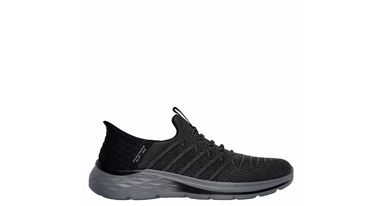 MENS SLIP-INS GARNER-ORSTON SNEAKER>SKECHERS Online