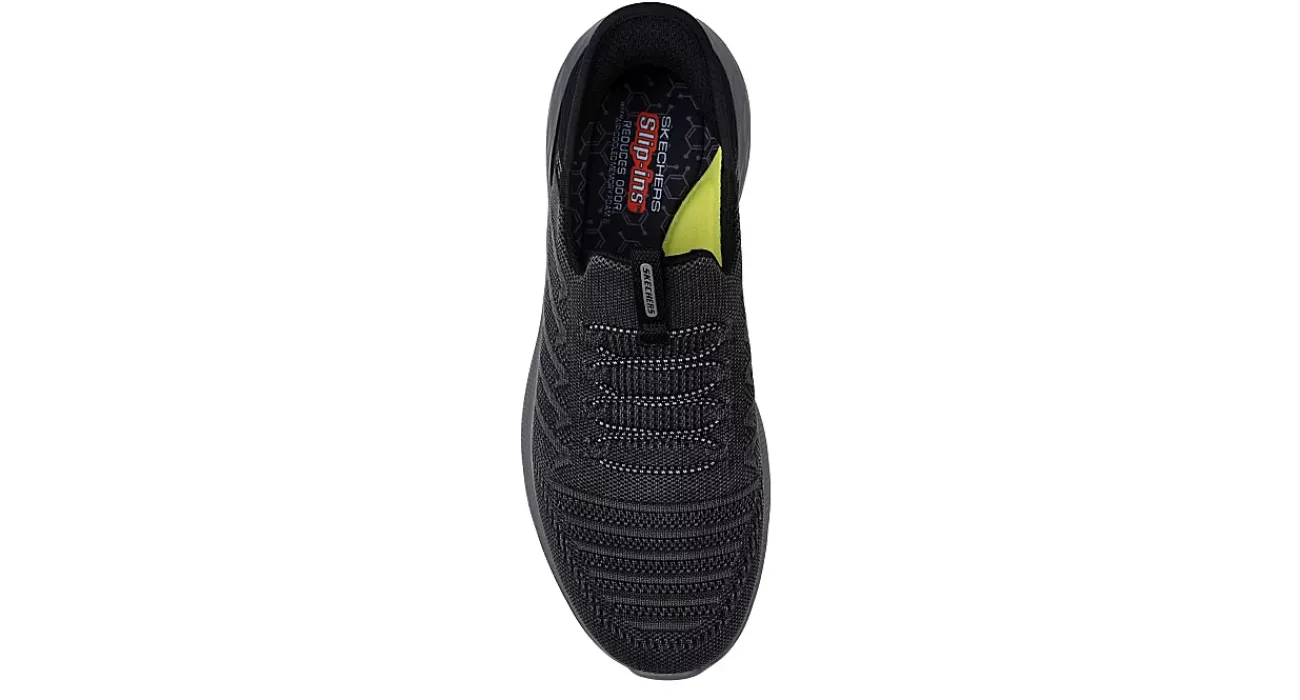 MENS SLIP-INS GARNER-ORSTON SNEAKER>SKECHERS Online