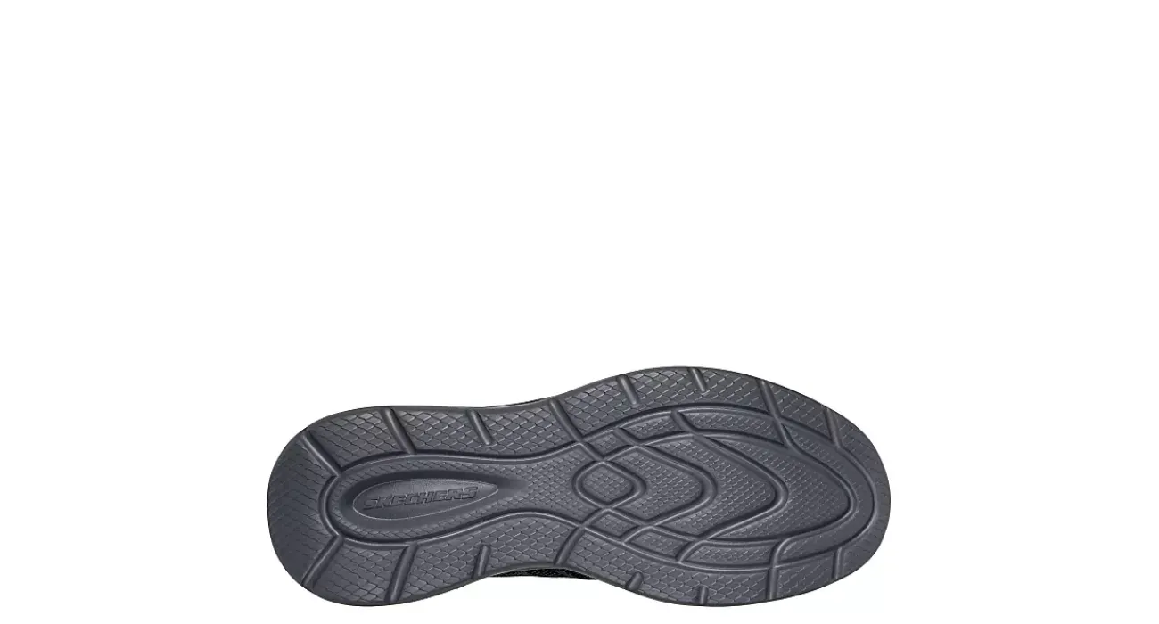 MENS SLIP-INS GARNER-ORSTON SNEAKER>SKECHERS Online