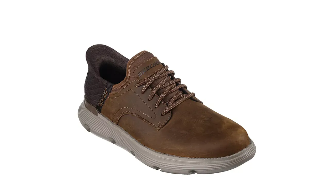 MENS SLIP-INS GARZA-GERVIN SNEAKER>SKECHERS Clearance