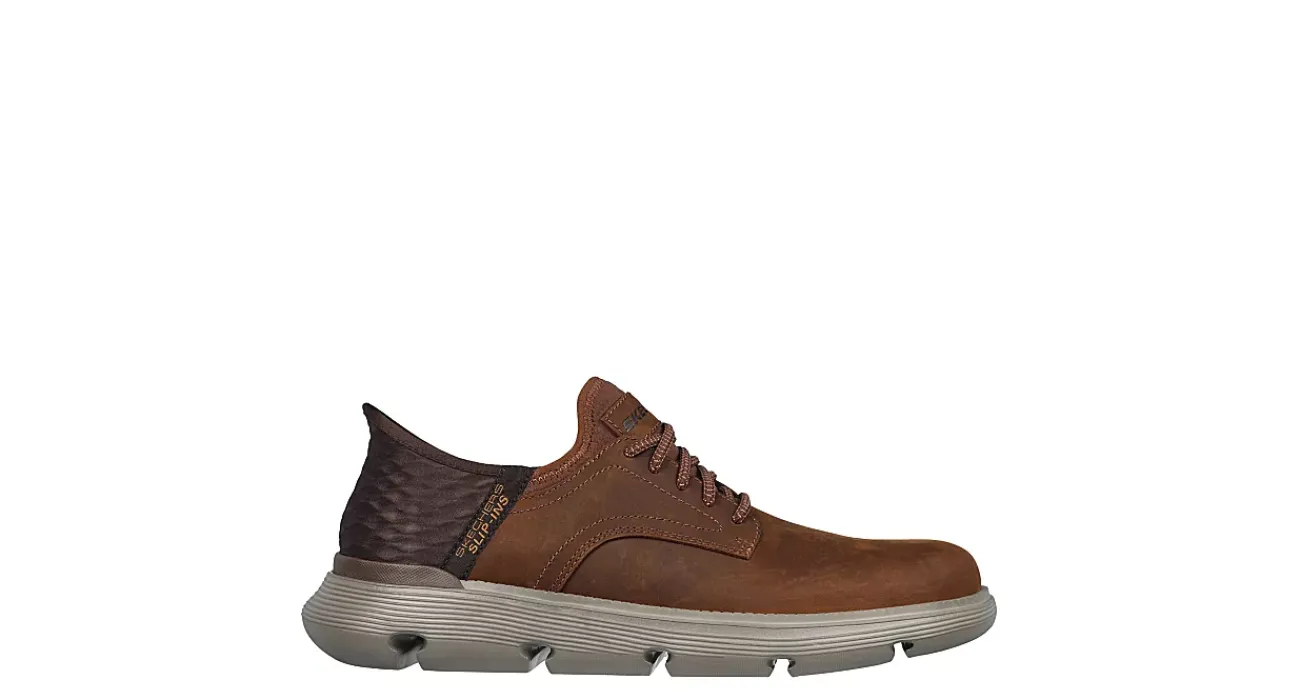 MENS SLIP-INS GARZA-GERVIN SNEAKER>SKECHERS Clearance