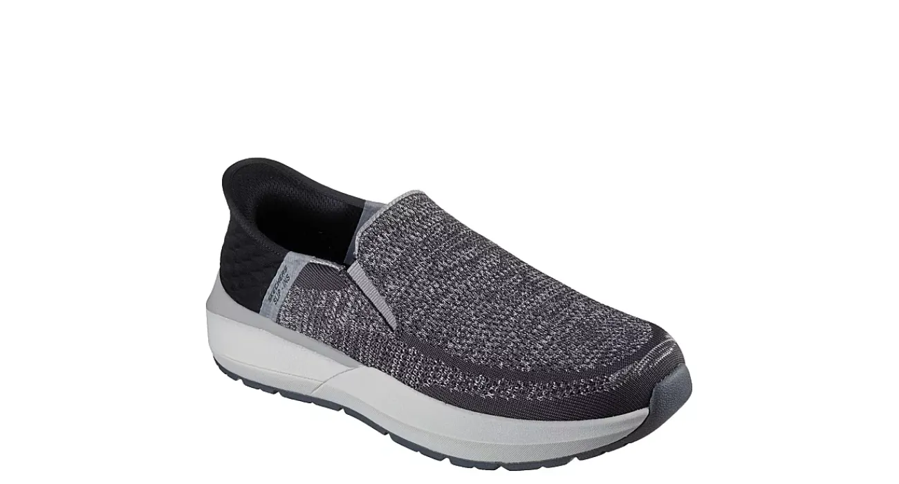 MENS SLIP-INS NEVILLE-ROVELO SNEAKER>SKECHERS Best