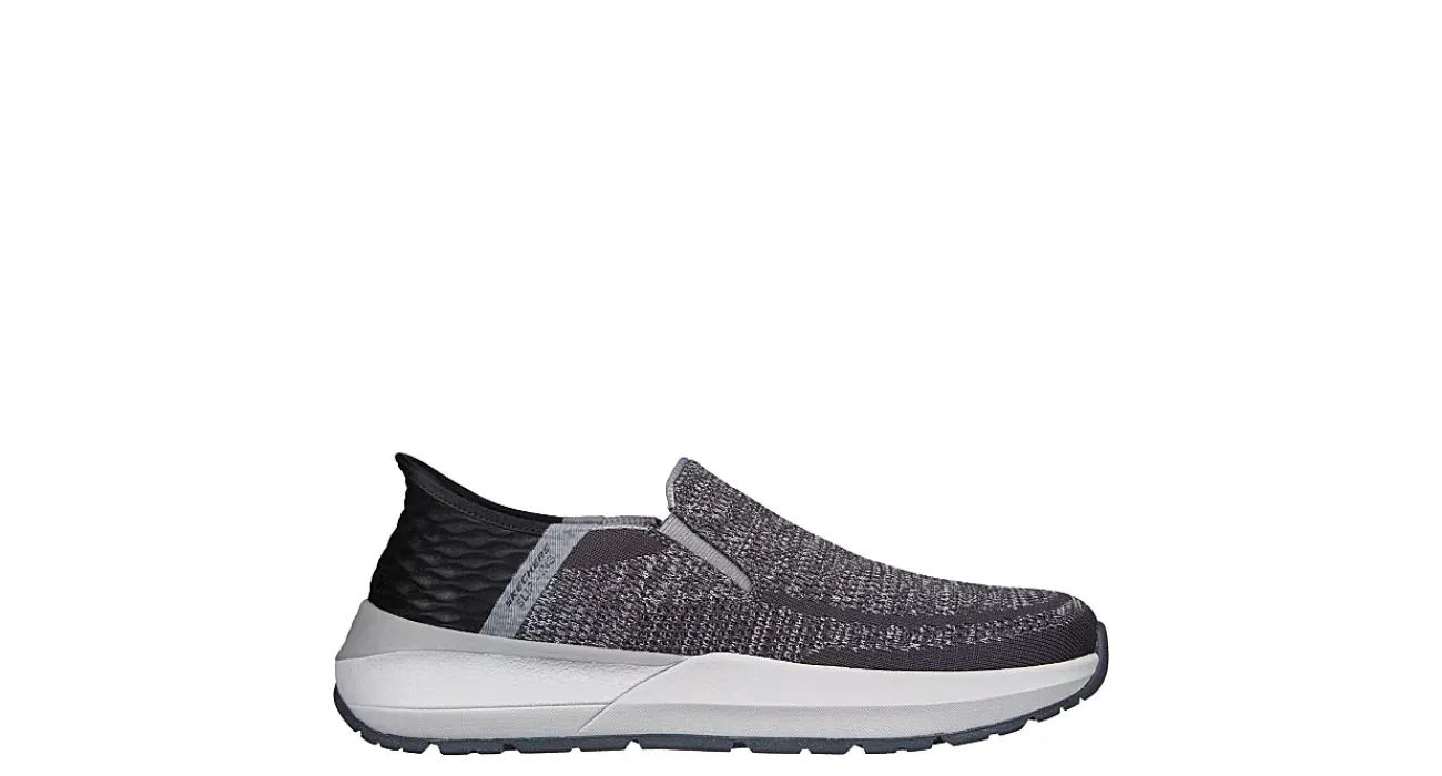 MENS SLIP-INS NEVILLE-ROVELO SNEAKER>SKECHERS Best