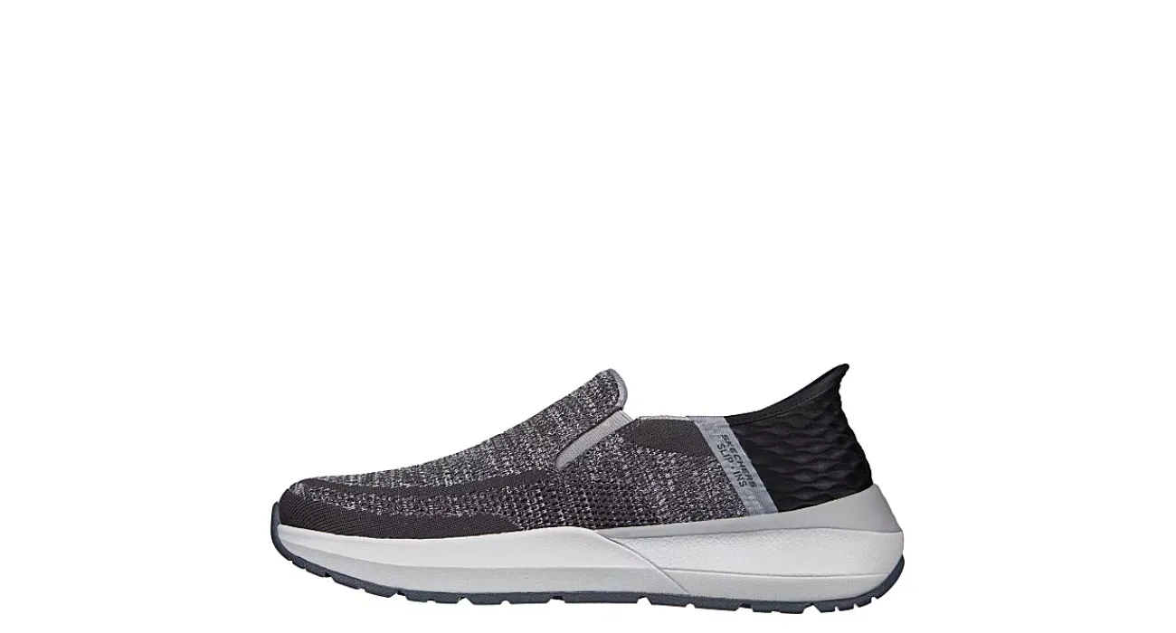 MENS SLIP-INS NEVILLE-ROVELO SNEAKER>SKECHERS Best