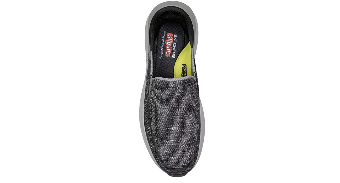 MENS SLIP-INS NEVILLE-ROVELO SNEAKER>SKECHERS Best