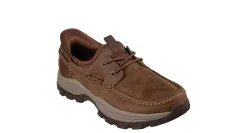 MENS SLIP-INS SHORE THING BOAT SHOE>SKECHERS Outlet