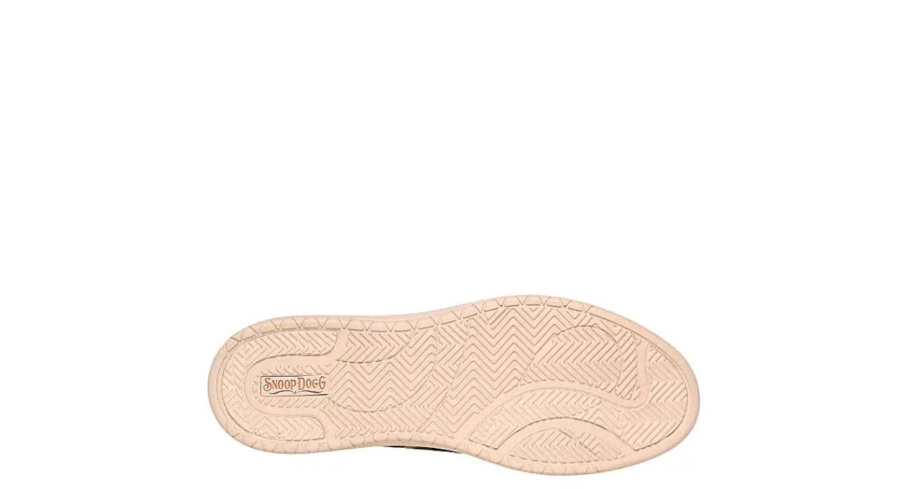 MENS SLIP-INS SNOOP DOGG DR. BOMBAY SNEAKER>SKECHERS