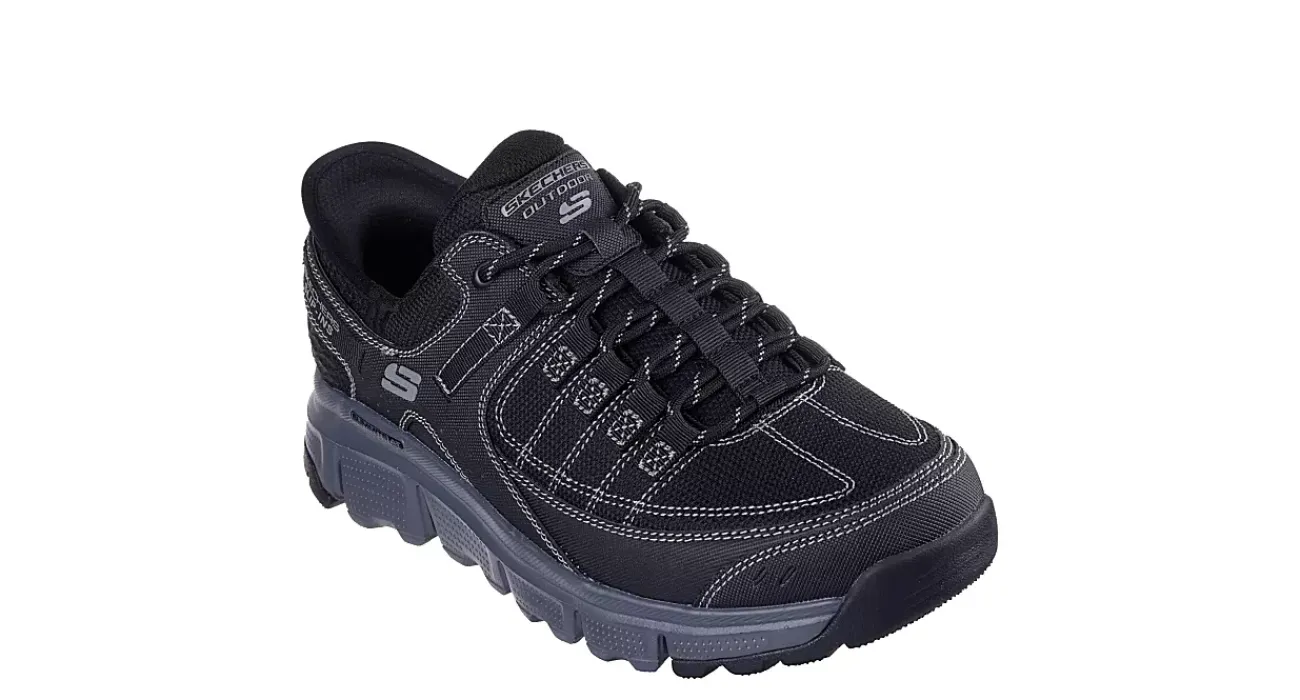 MENS SLIP-INS SUMMITS AT HIKING SHOE>SKECHERS Hot