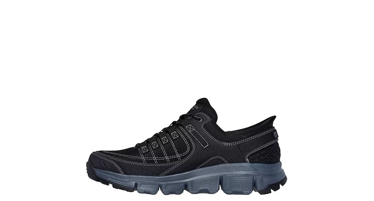 MENS SLIP-INS SUMMITS AT HIKING SHOE>SKECHERS Hot
