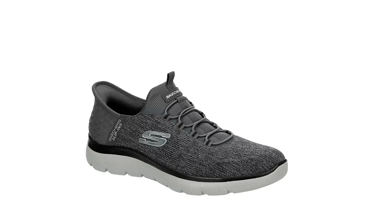 MENS SLIP-INS SUMMITS KEY PACE SNEAKER>SKECHERS Outlet