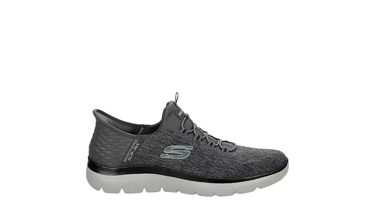 MENS SLIP-INS SUMMITS KEY PACE SNEAKER>SKECHERS Outlet
