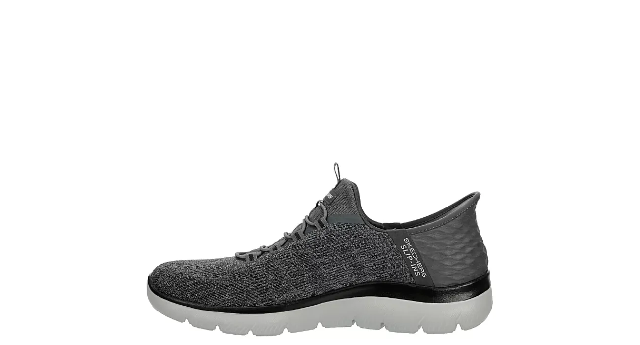 MENS SLIP-INS SUMMITS KEY PACE SNEAKER>SKECHERS Outlet