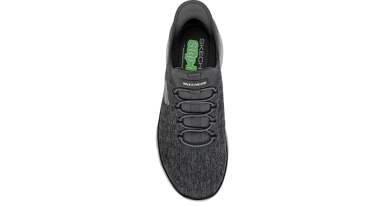 MENS SLIP-INS SUMMITS KEY PACE SNEAKER>SKECHERS Outlet